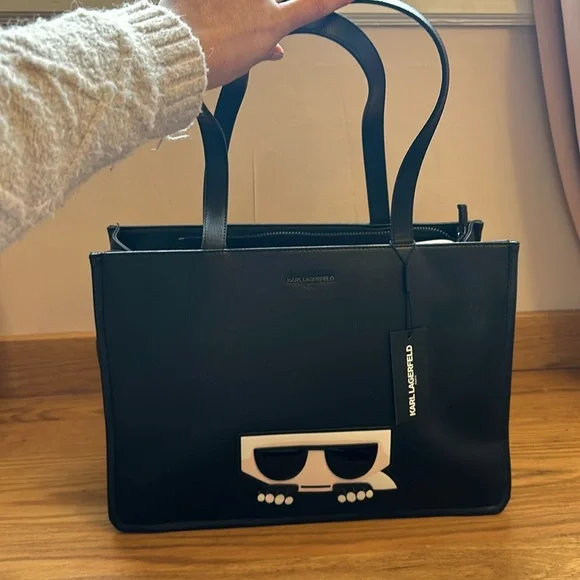 Karl Lagarfeld bag brand new - Picture 1 of 5